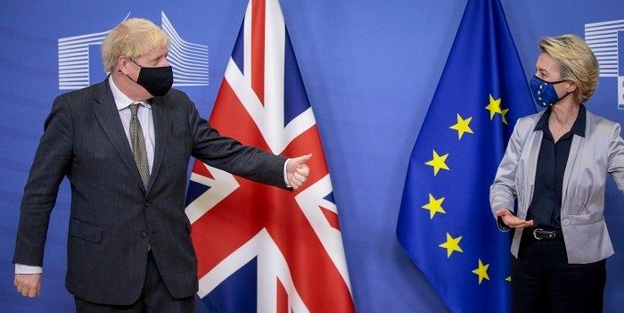 'Handel tussen EU en VK zal minder vlot verlopen'
