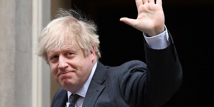 Premier Johnson bedankt parlement voor goedkeuring brexitdeal