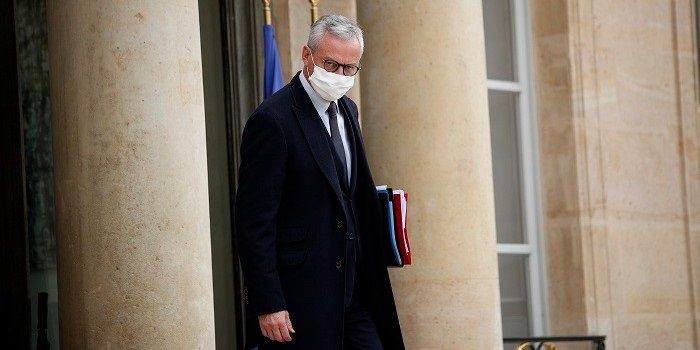 Franse overheid bezorgd over buitenlandse overname Carrefour