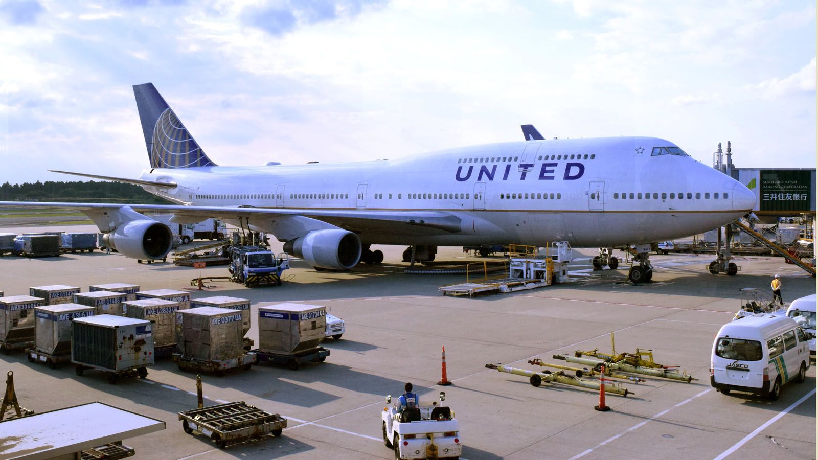 United Airlines sluit coronajaar 2020 af met recordverlies 
