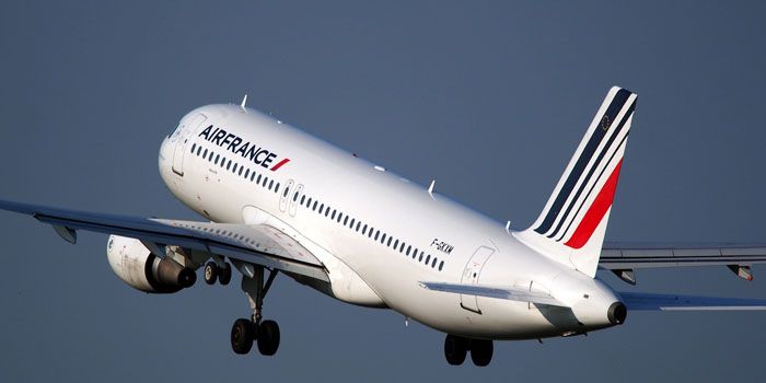 Air France-baas rekent op herstel in lente 
