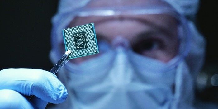 'Chipbedrijven in schijnwerpers op Damrak na cijfers Intel'