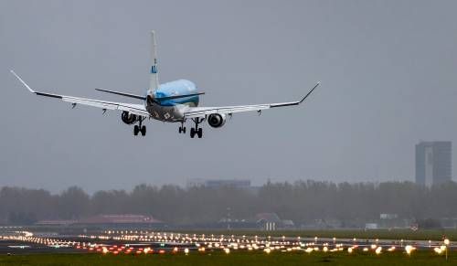 KLM werkt koortsachtig aan oplossing voor sneltesteis