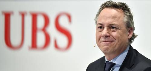 UBS gaat onder topman Hamers voor miljarden aandelen inkopen