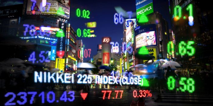 Nikkei zet opmars voort door optimisme bedrijfsresultaten