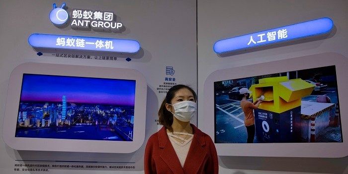 'Chinees Ant Group bouwt samenwerking met banken af'