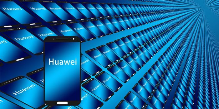 'Huawei wil eigen elektrische auto op de markt zetten'