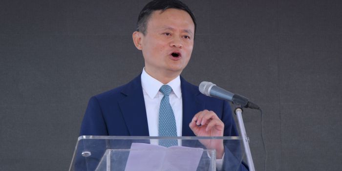 Alibaba-oprichter Ma niet langer de rijkste man van China