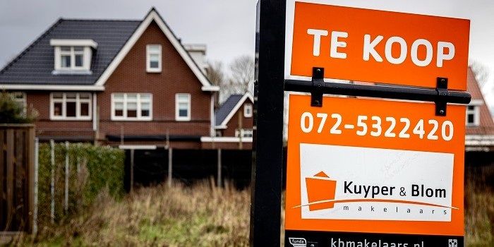 'Steeds meer huizenkopers bieden boven vraagprijs'