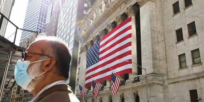 Wall Street begint sessie met winst 
