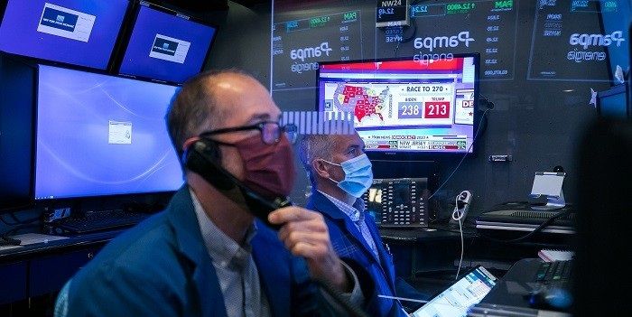 Techsector weer onderuit op Wall Street