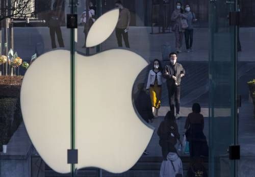 Apple krijgt miljoenenboete voor schenden patent