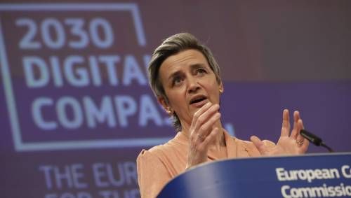'Vertraging dreigt bij aanpak 'Big Tech' door onenigheid EU'