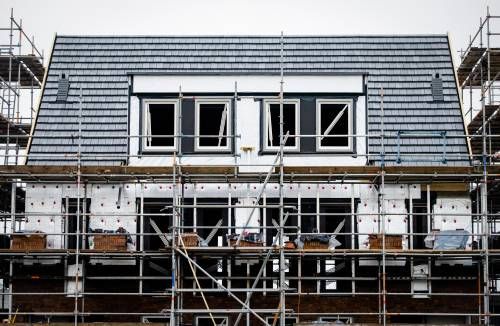 'Wet op toezicht nieuwbouwwoningen nog niet klaar voor invoering'
