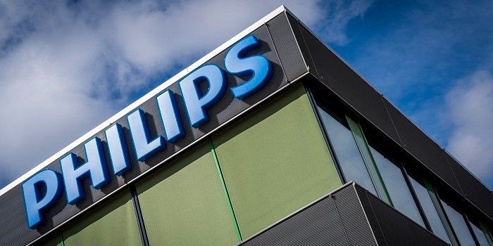 Philips wint op lager Damrak na verkoop huishoudtak