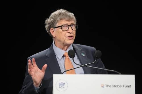 Bill Gates en Li Ka-shing investeren in vliegtuig op waterstof  